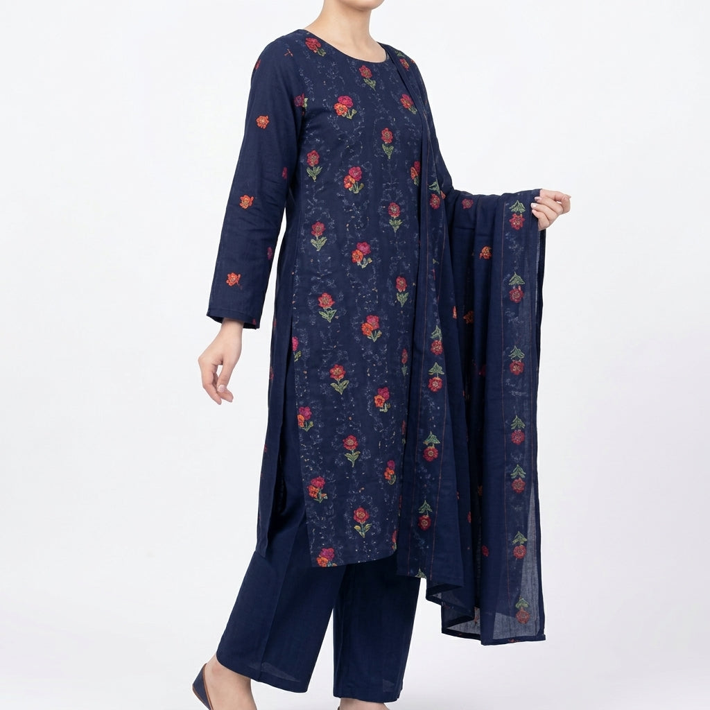 Heritage Printed Drape (BM-85)