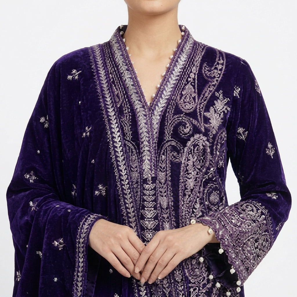 Prestige Velvet Weave  (V-684)