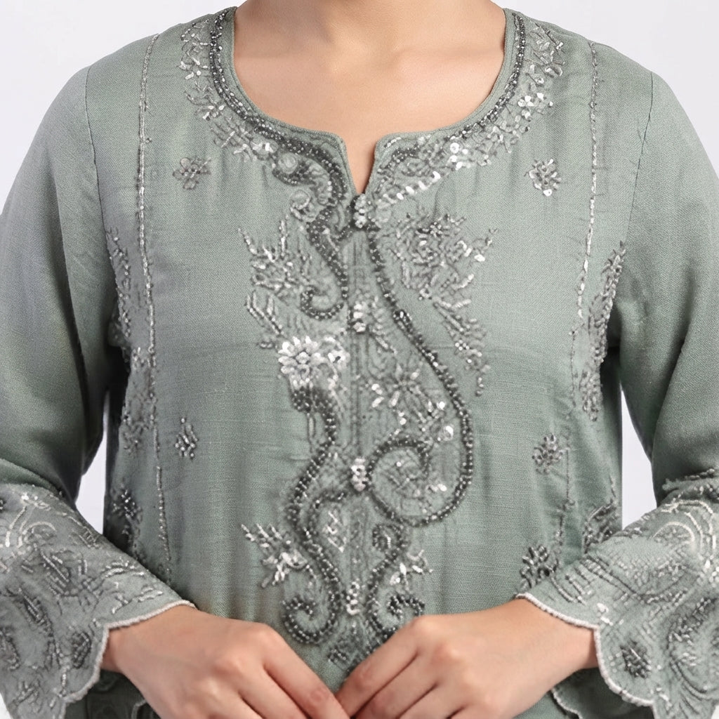 Regal Scalloped Aura (BZ-48)