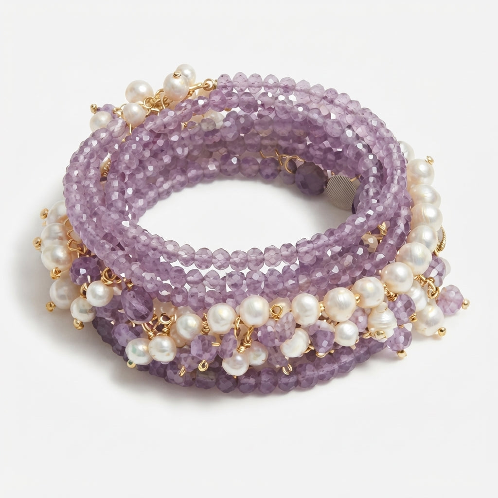 Enchanting Gem Charm (HB-07)