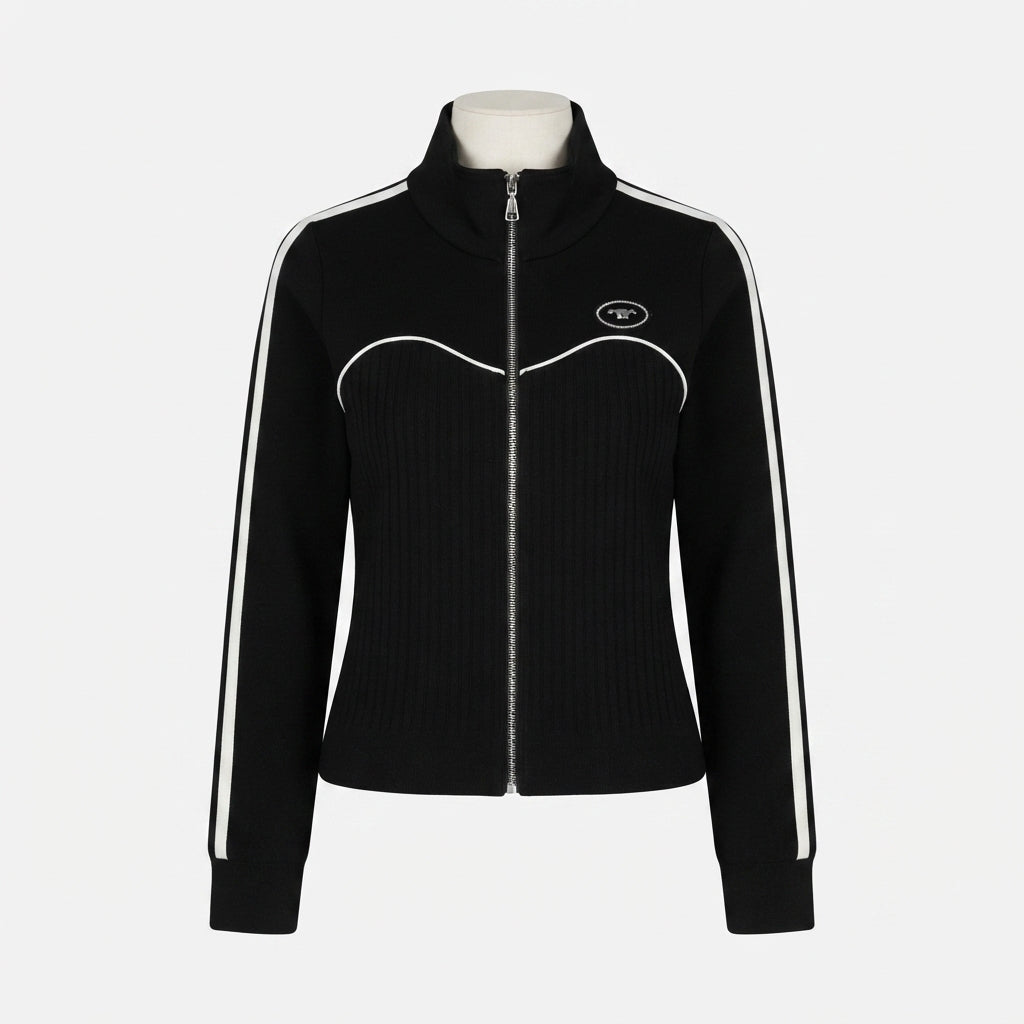 Ribbed Tracksuit (AB-1134)