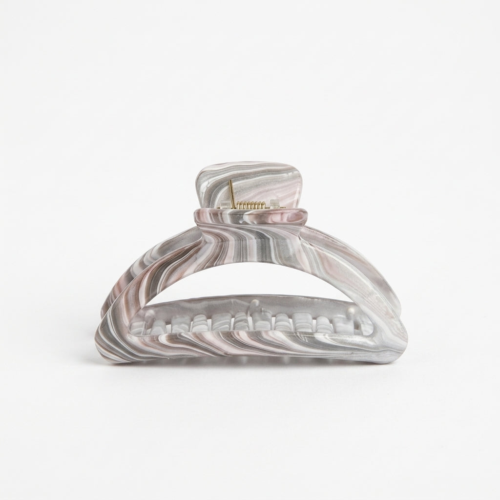 Geometric Wave Clasp (HA-012)