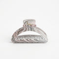 Geometric Wave Clasp (HA-012)