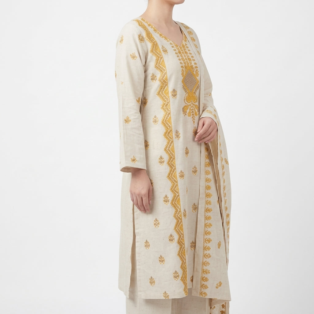 Heritage Meadow Suit (BM-32)