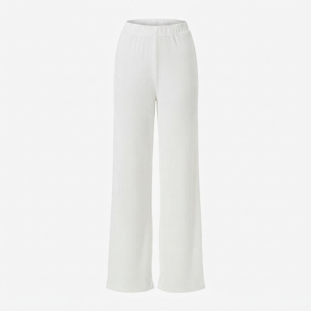 Waist Crinkle Trousers (178)