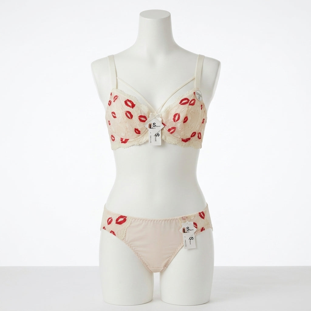 Love Petals Set Bra (DXB1403)