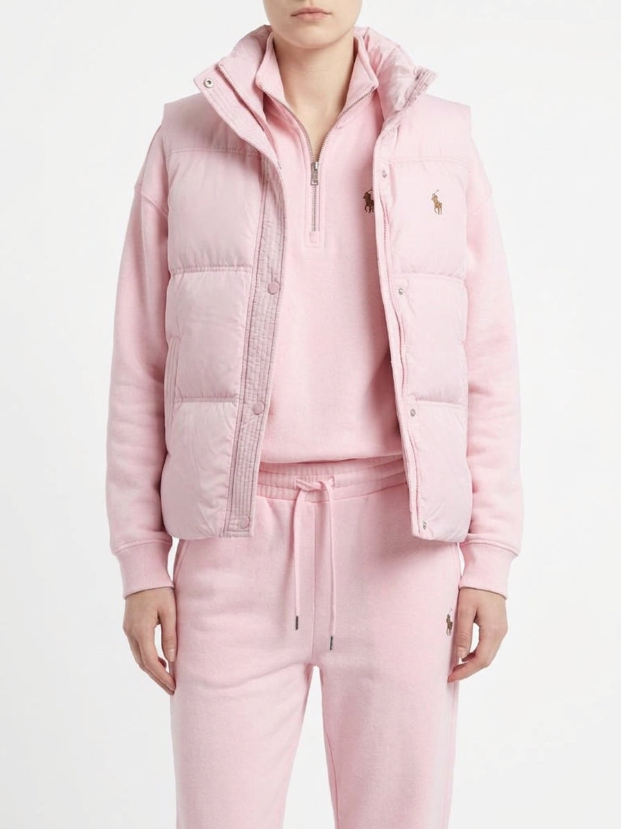 Layered Fleece Set (6010)