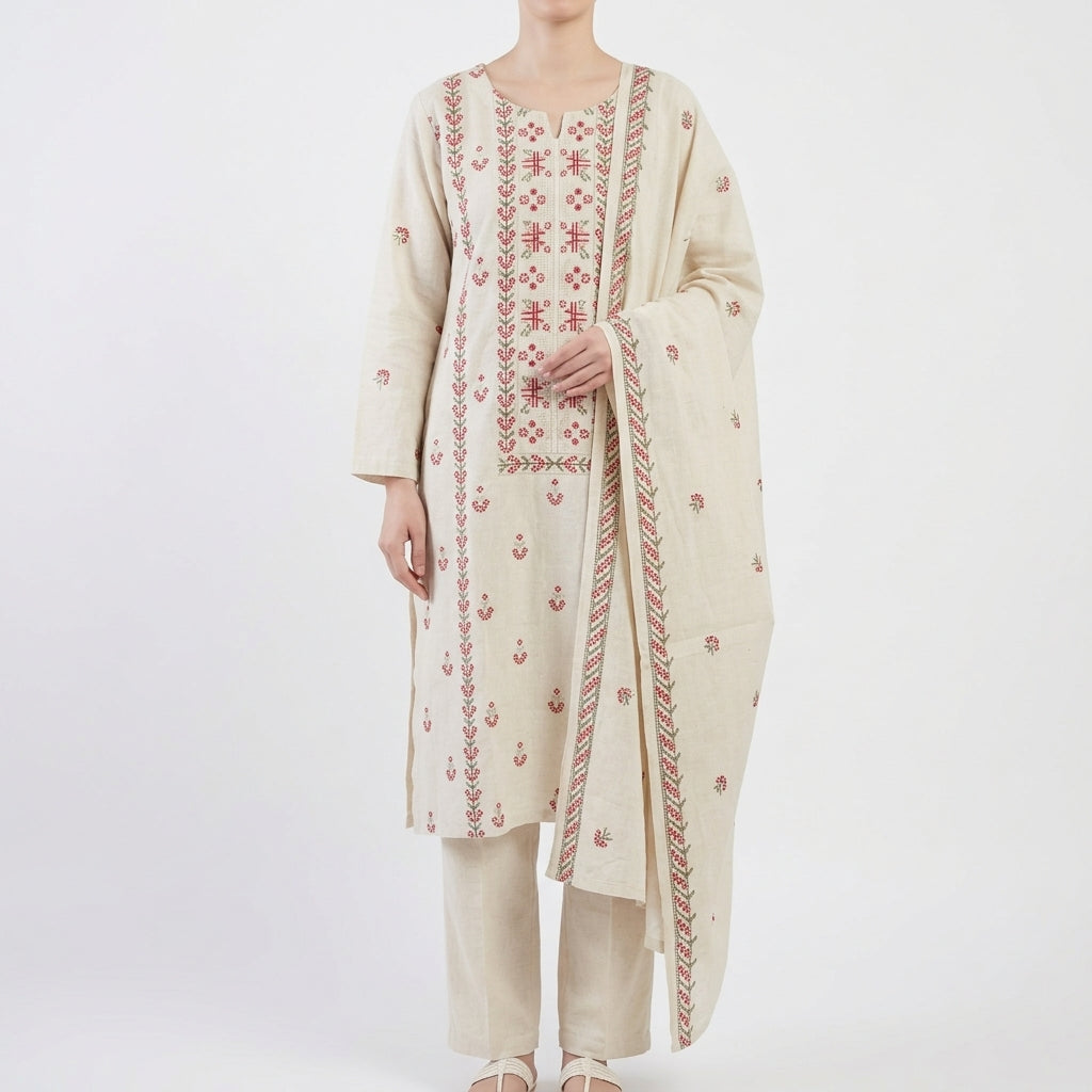 Ethereal Thread Tapestry (BM-27)