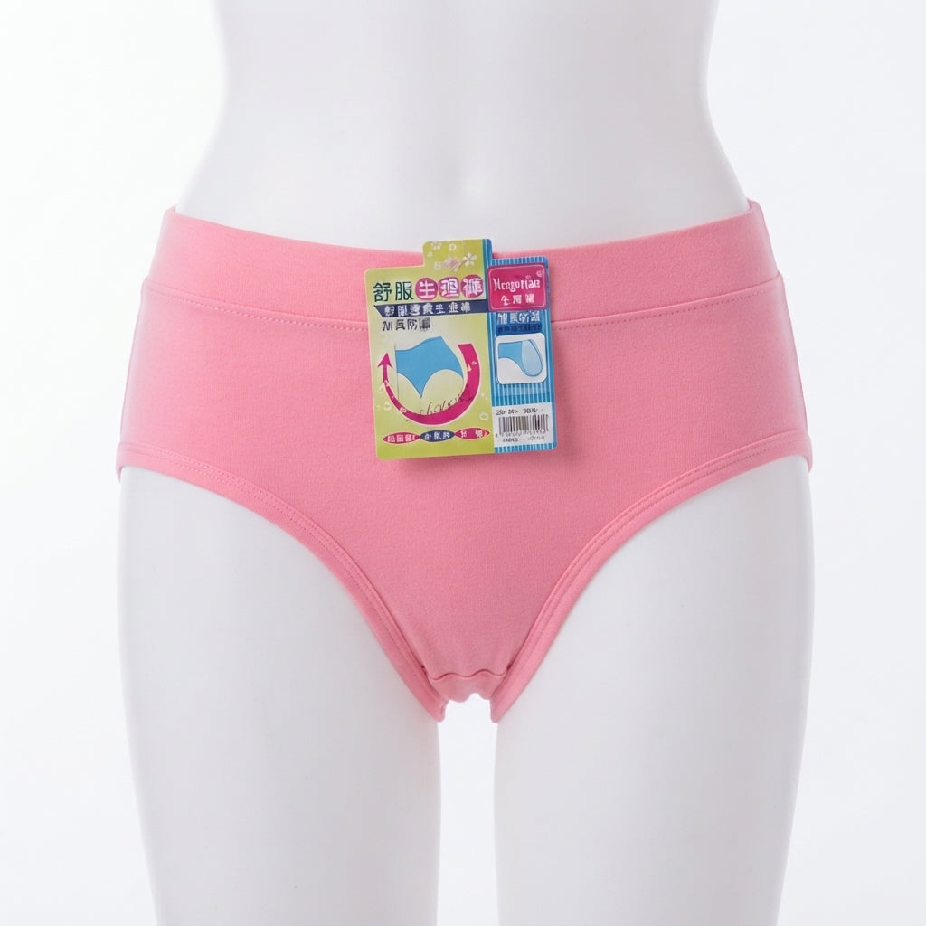 Comfort Stretch Period Panties (325)