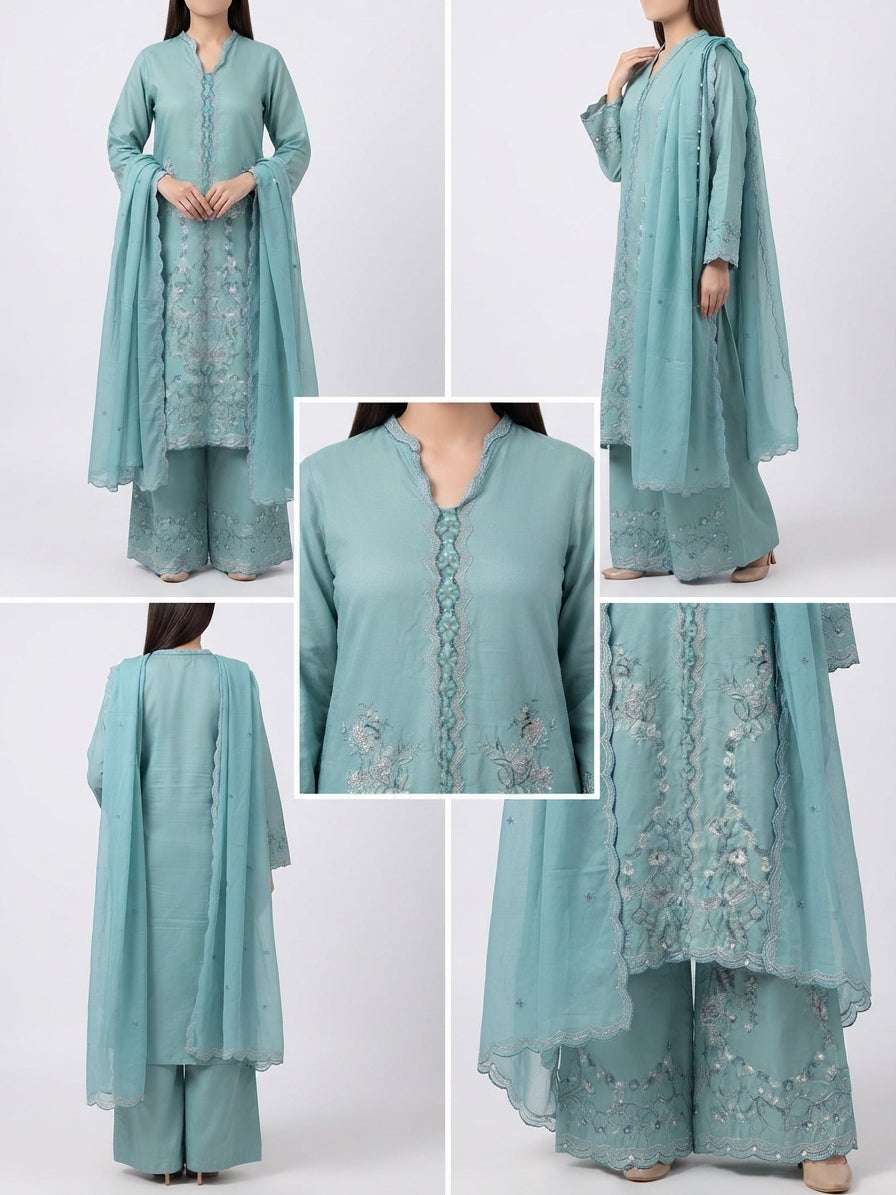Misty Blossom Weave (BZ-53)