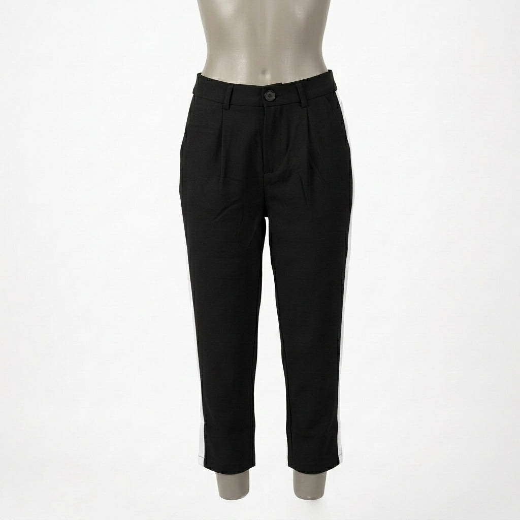 White Lining Trouser
