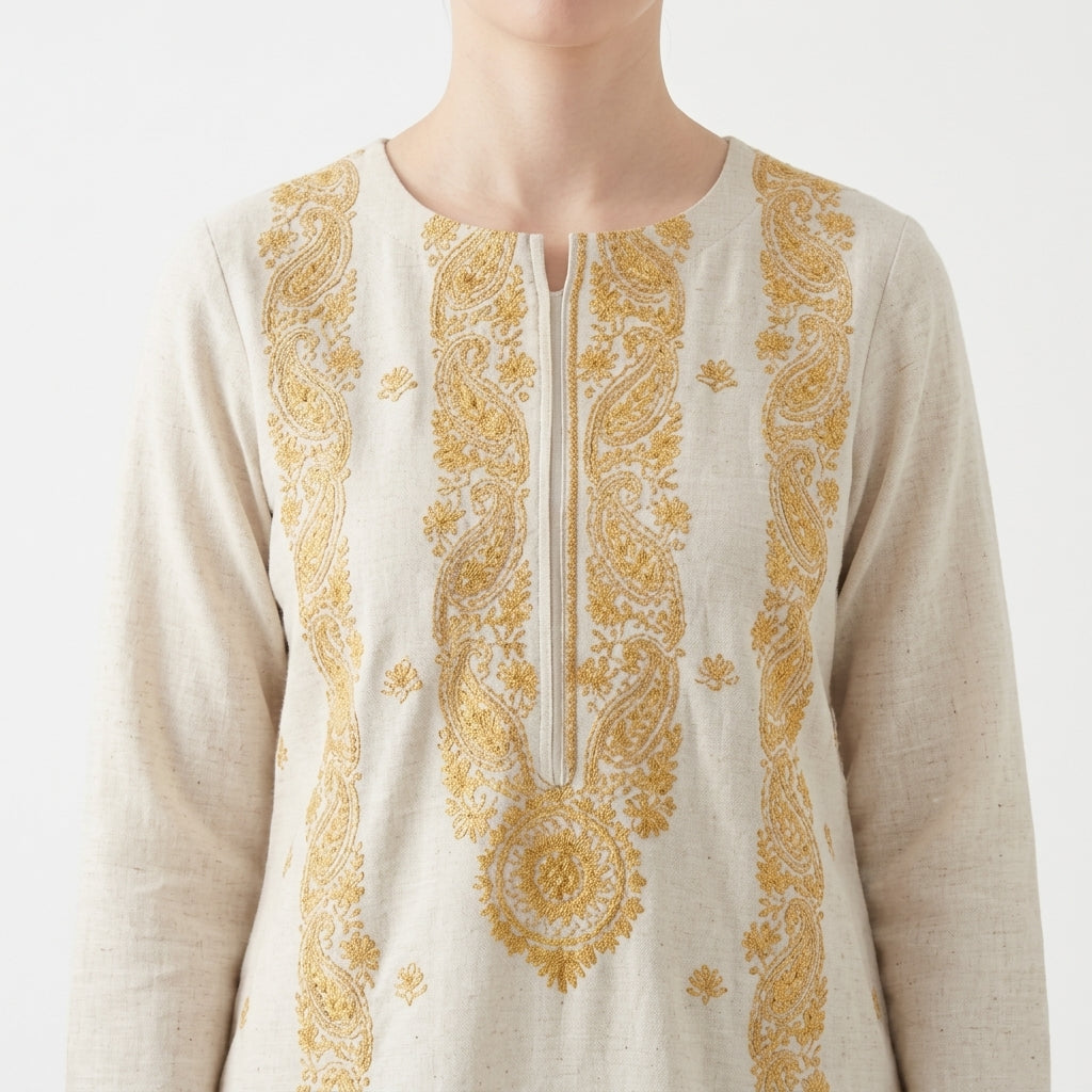 Heritage Khaddar Weave (BM-34)