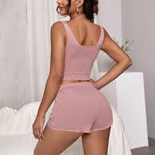 Soft Touch Two-Piece Sleepwear (6523)