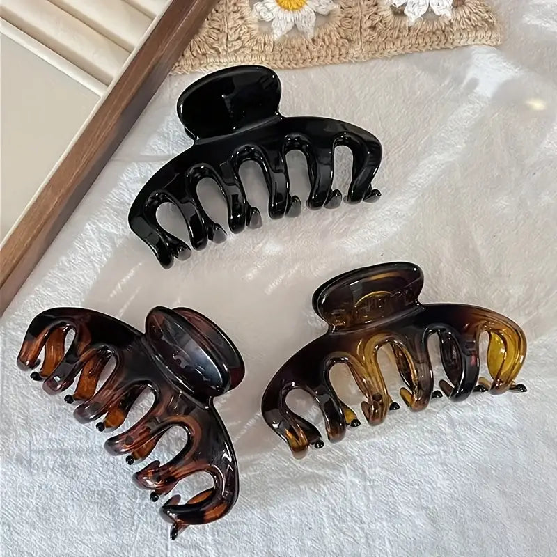 Classic Butterfly Claw Clip