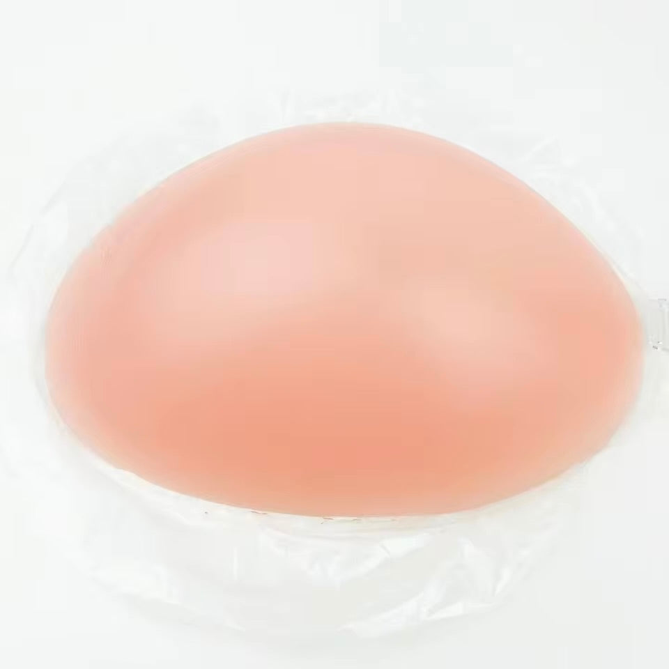 Silken Breast Cover