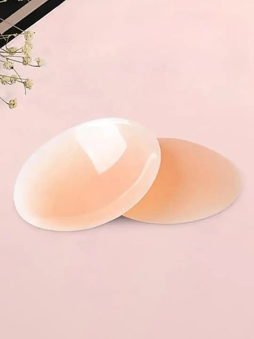 Silken Breast Cover