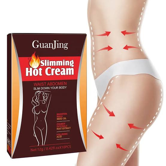 Aero Slim Balm (GJ-6015)