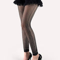 Geometric Mesh Tights (600)