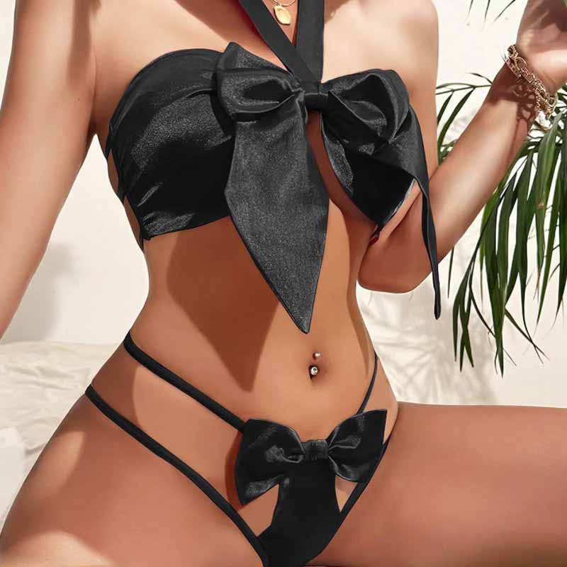 Satin Bow Mirage (B-108)