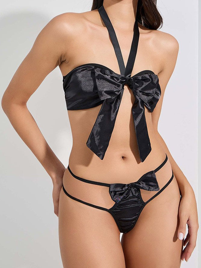 Satin Bow Mirage (B-108)