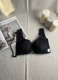 Net Pushup Bra
