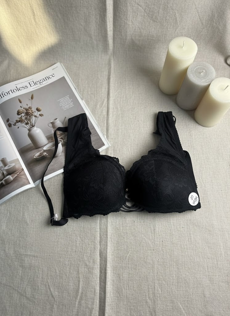 Net Pushup Bra