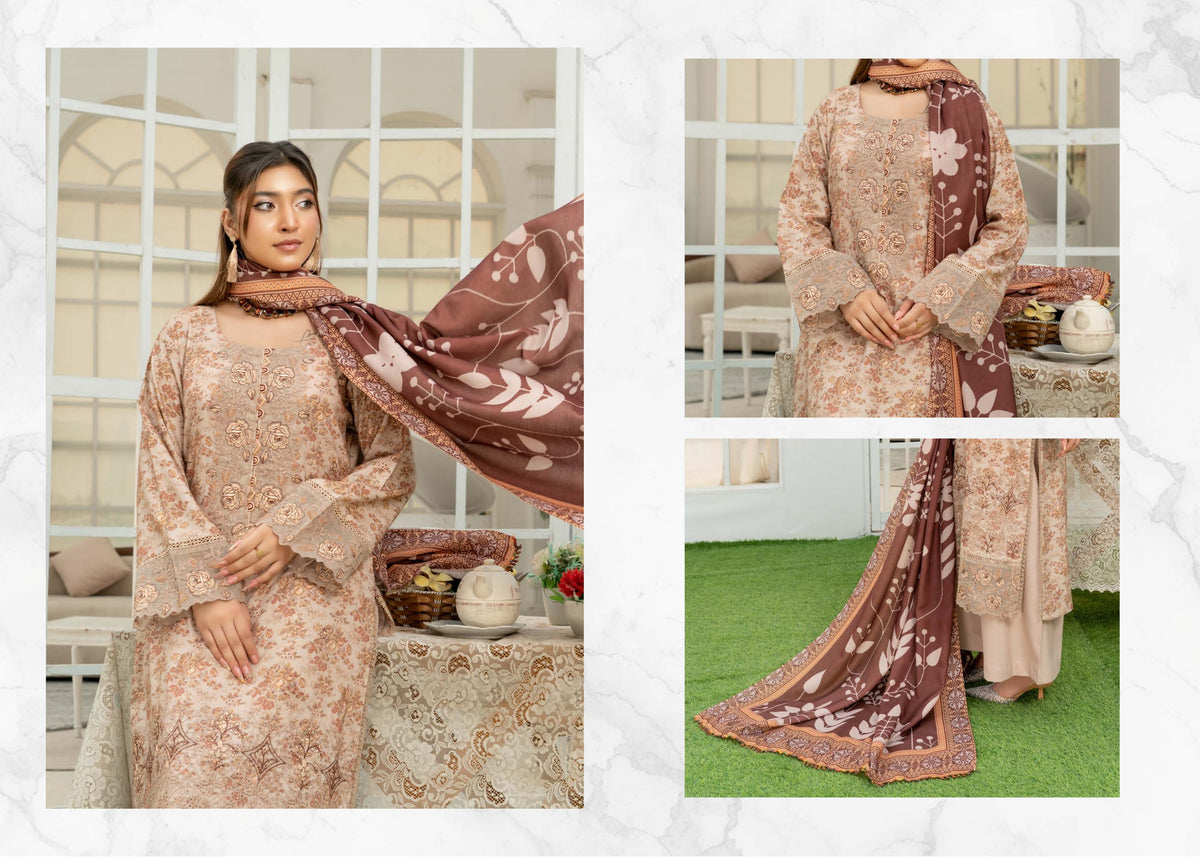 Rustic Tapestry Ensemble (MSL-06)