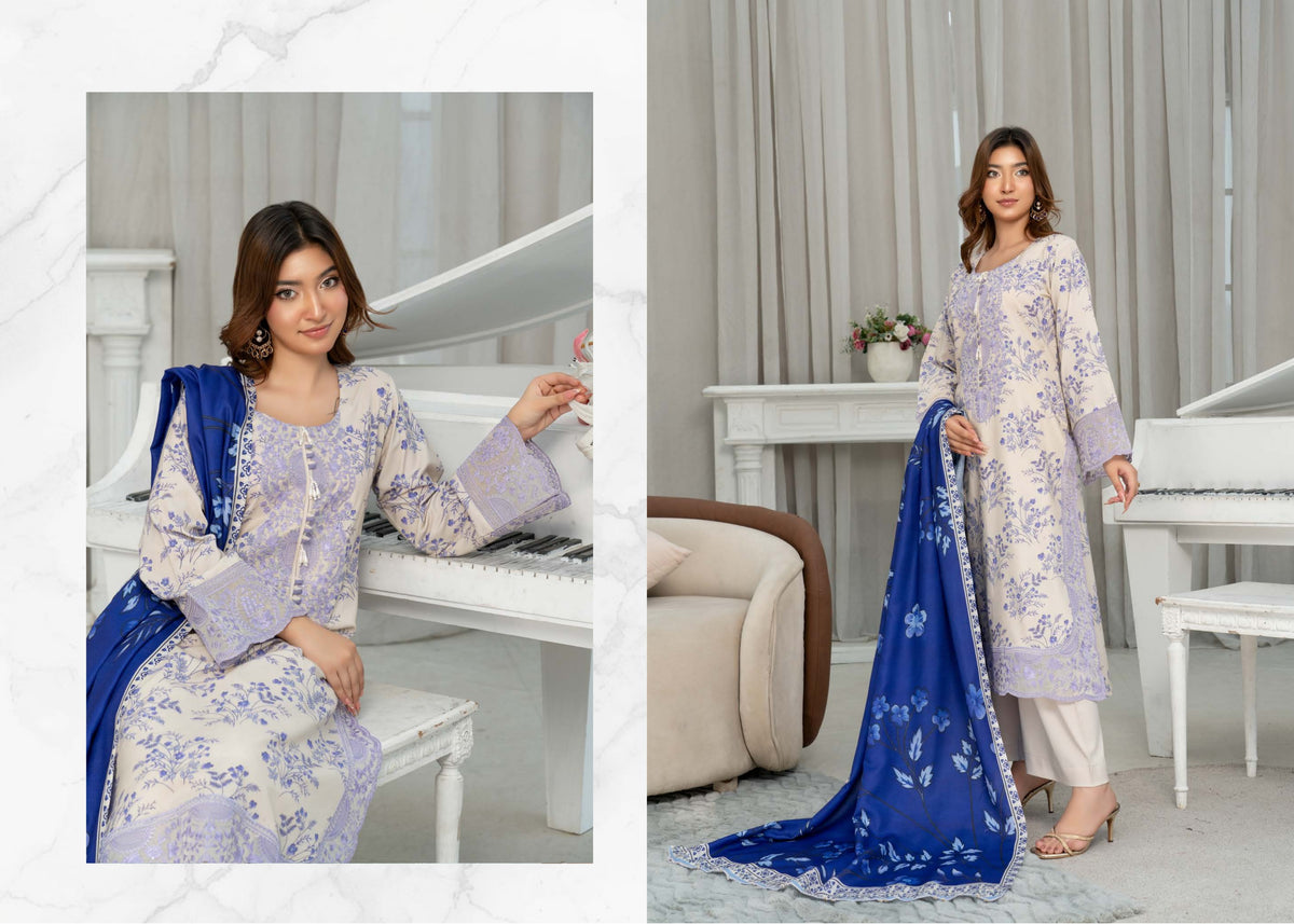 Dreamy Botanical Kurti (MSL-02)