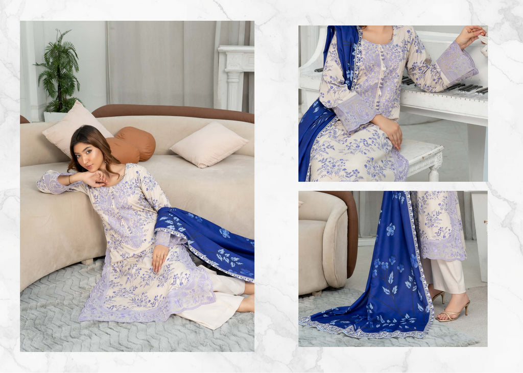 Dreamy Botanical Kurti (MSL-02)