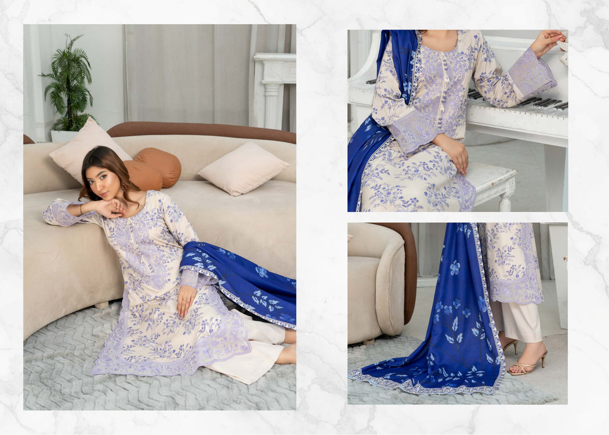 Dreamy Botanical Kurti (MSL-02)
