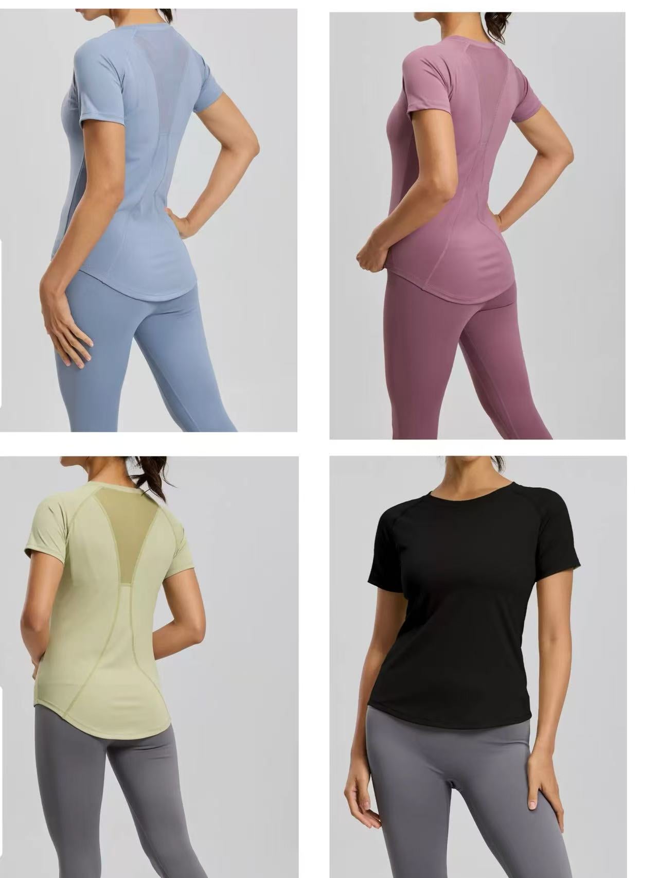 SPORTS T-SHIRT ( Stretchable )