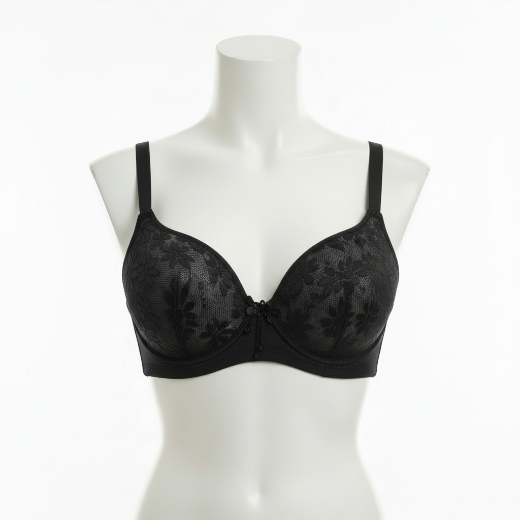 SilkForm Seamless Bra (309)
