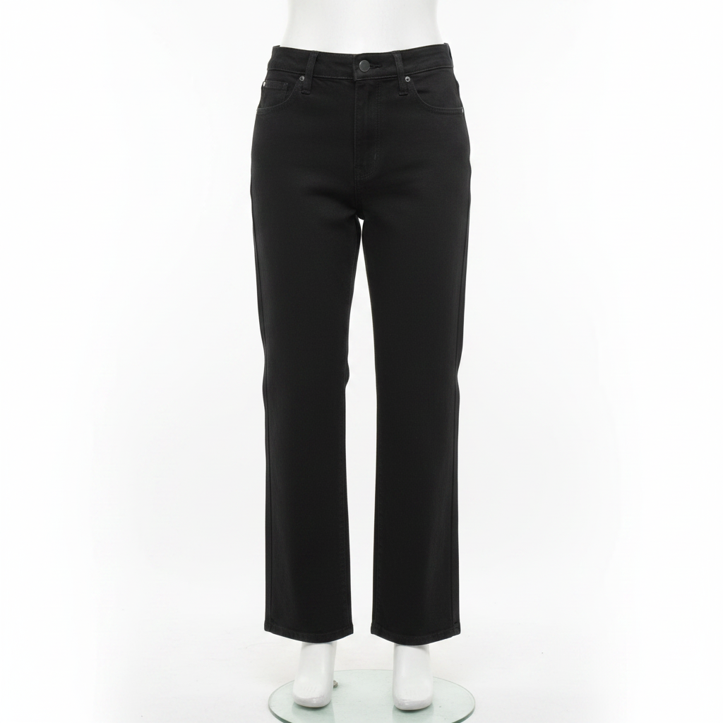 Vintage Straight Fit Jeans