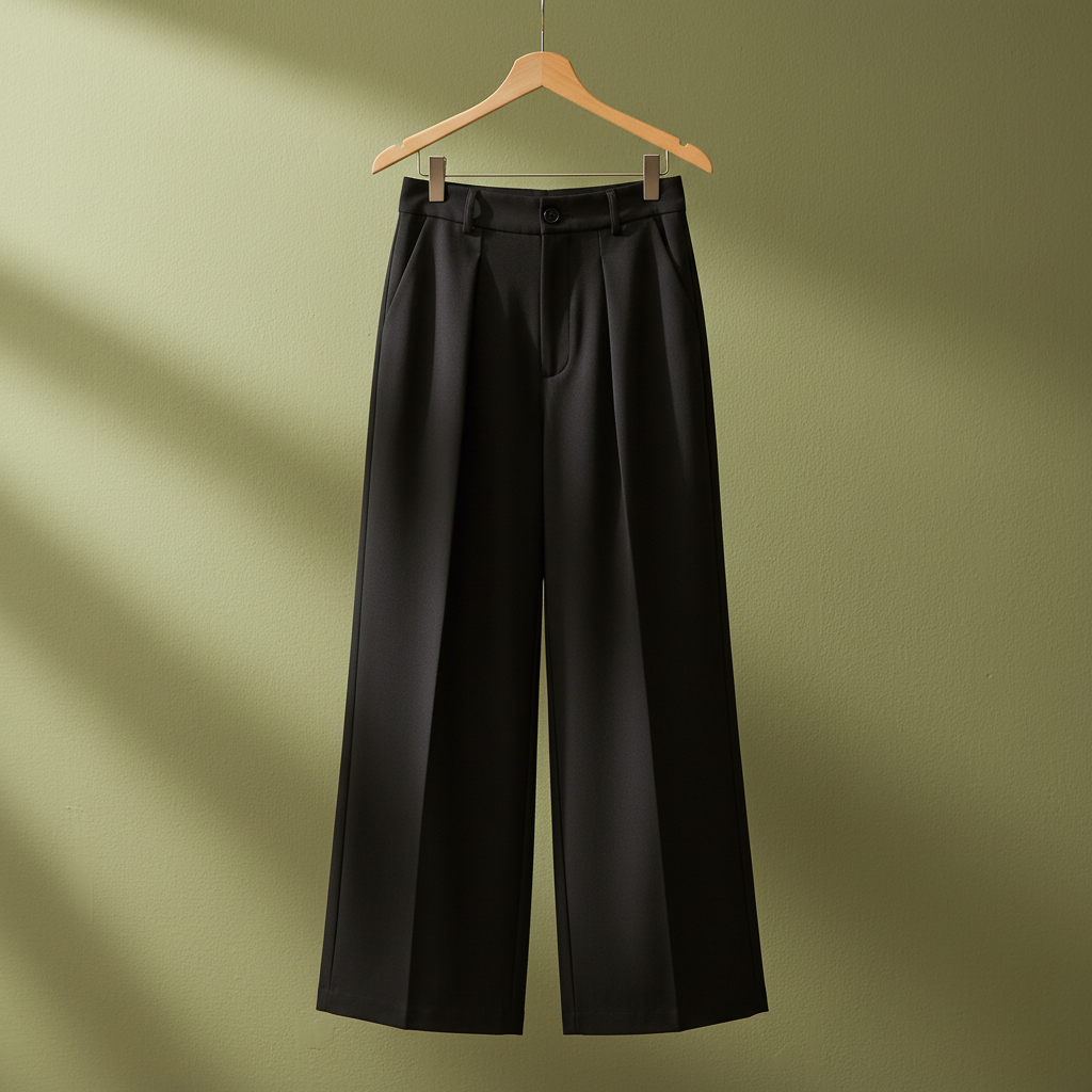 Ladies Corner Signature Palazzo Pants (547)