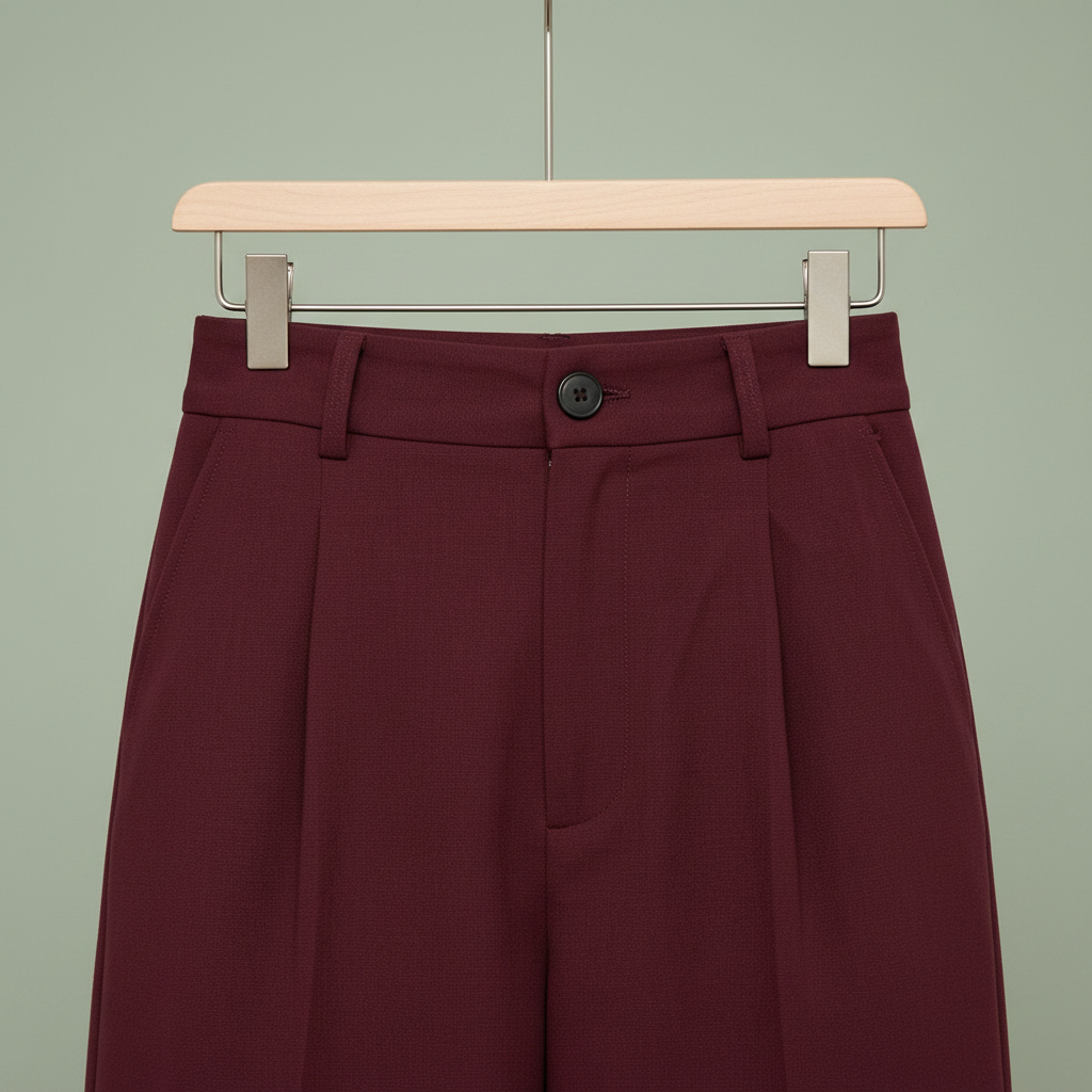 Tailored Trousers Pants (TS-560)