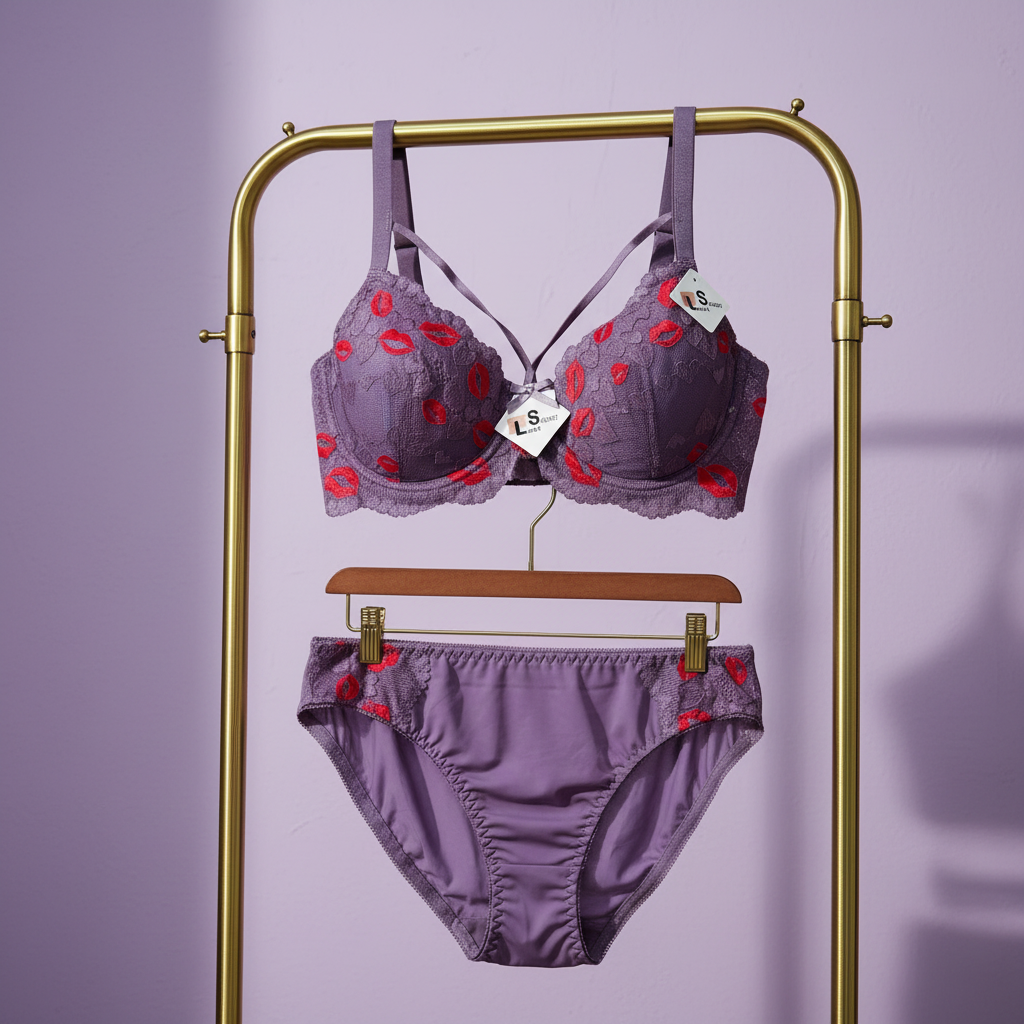 Signature Soft Bra (DXB1403)