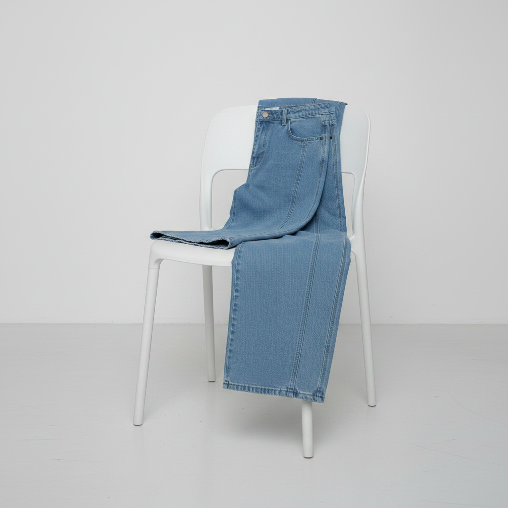 Hic Casual Paneled Denim (LP252)