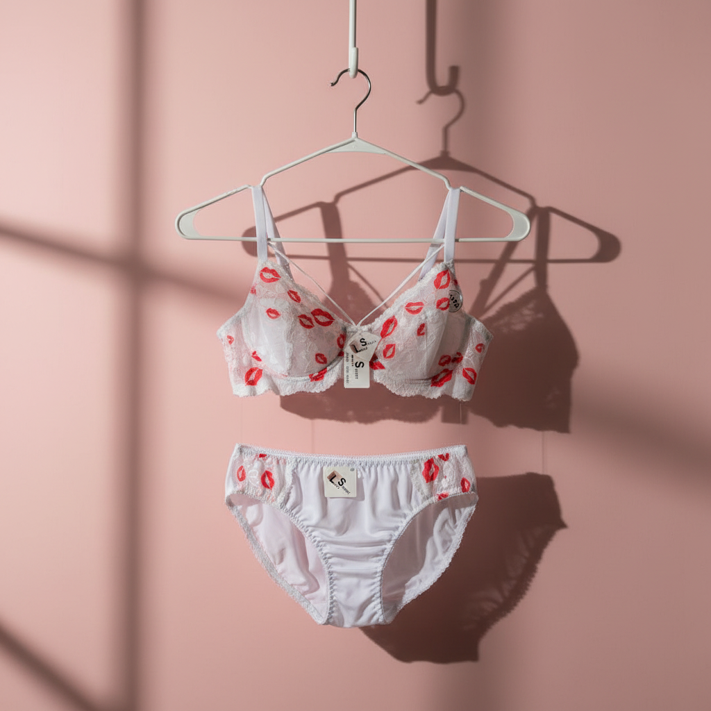 Kiss Bloom Set Bra (DXB1403)