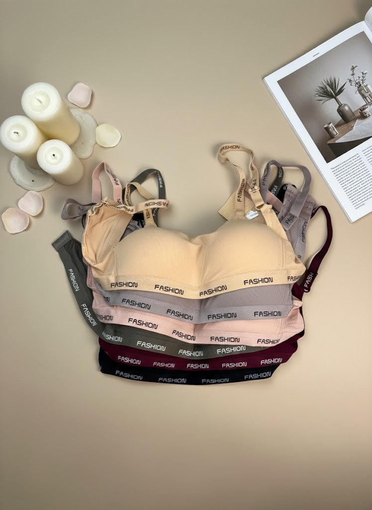 Fashion Sports Bra