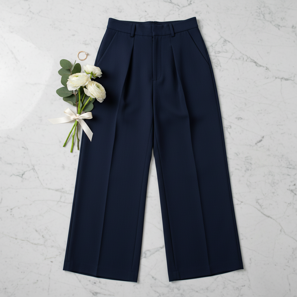 Ladies Corner Signature Palazzo Pants (547)