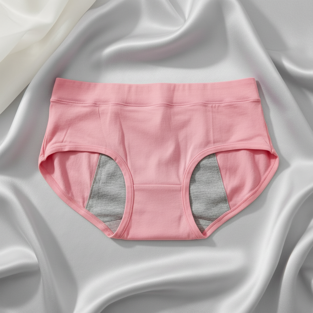 Comfort Stretch Period Panties (325)