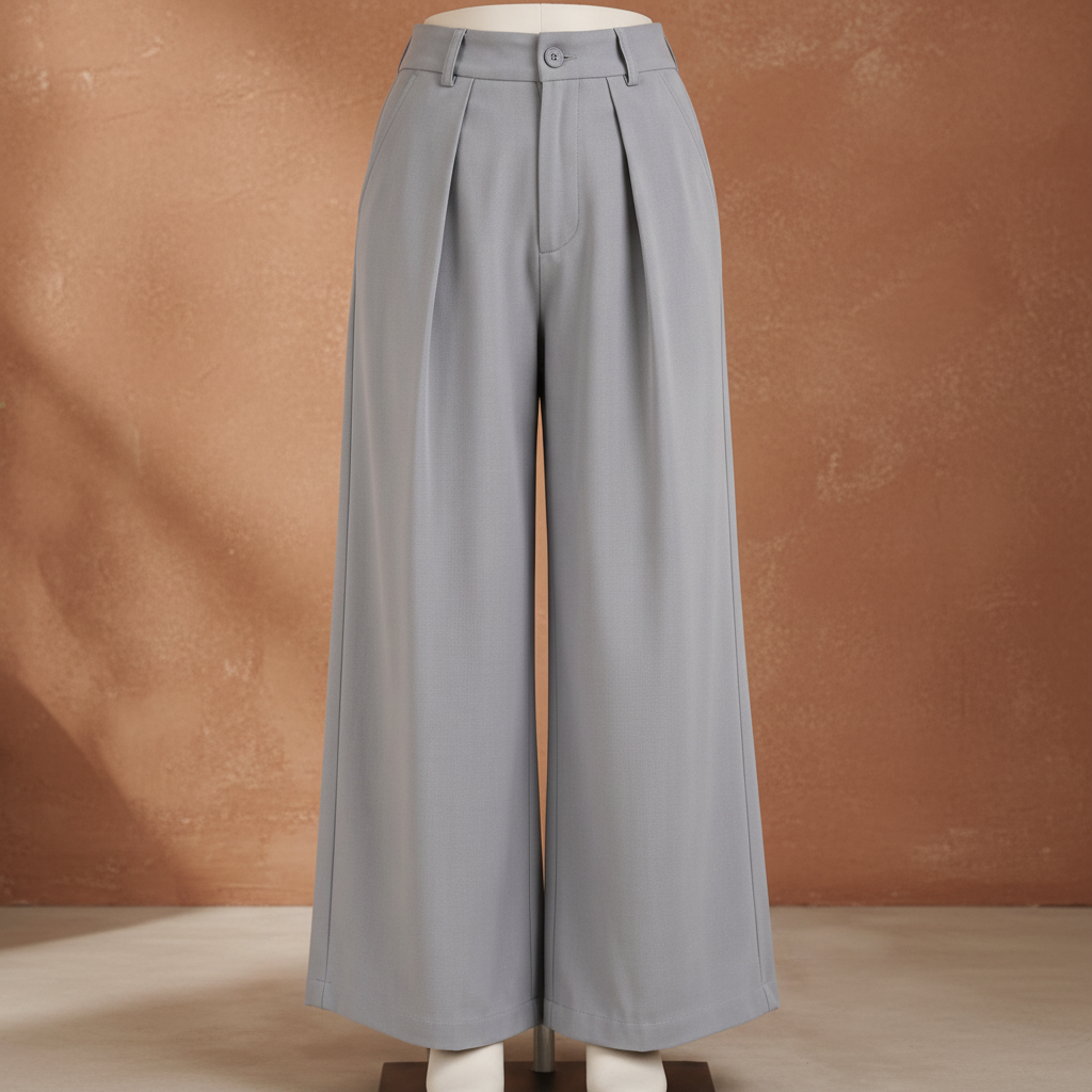 Ladies Corner Signature Palazzo Pants (547)