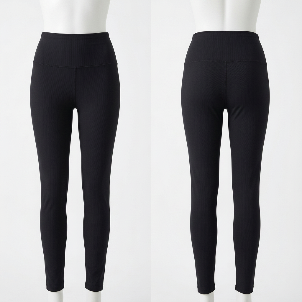 Gym Tights G10 (Black)
