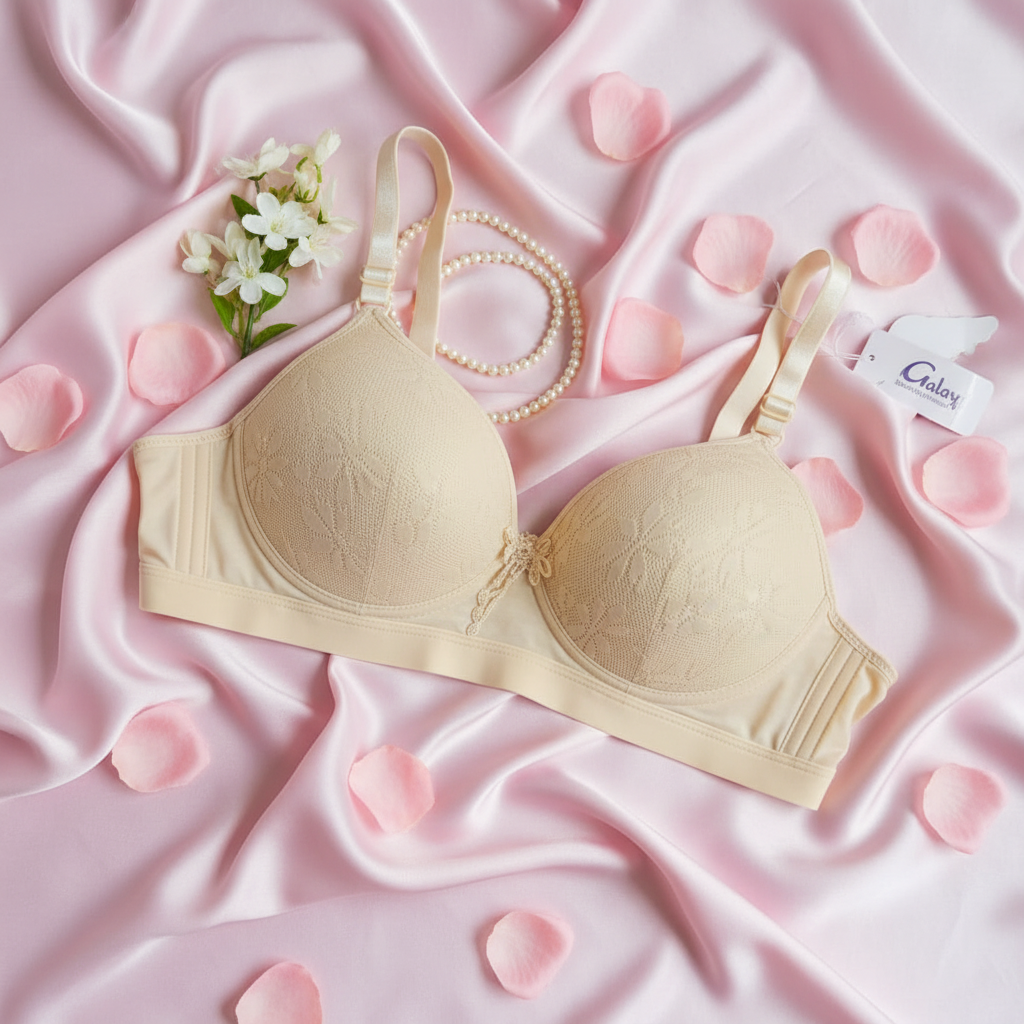 SilkForm Seamless Bra (309)