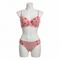 Pink Desire Set Bra (DXB1403)