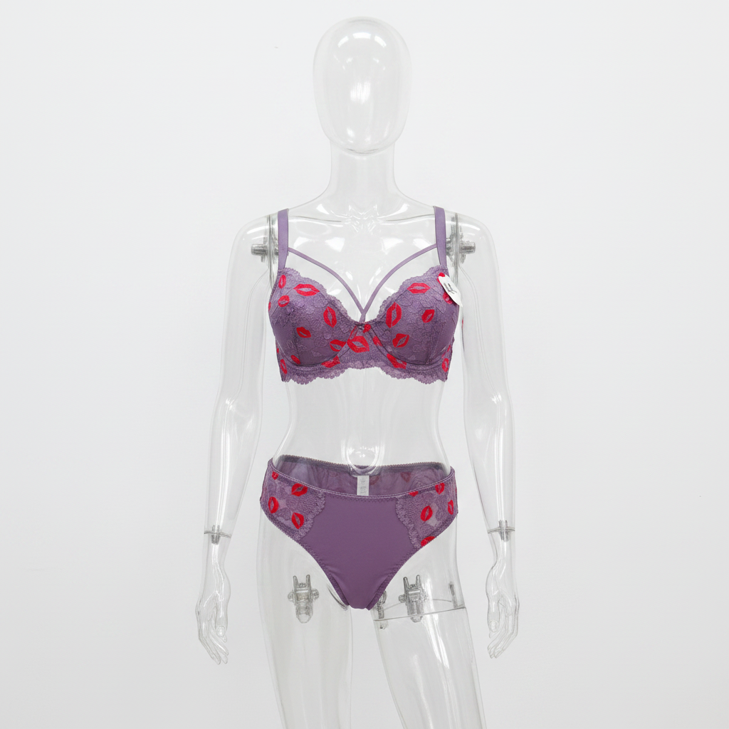Signature Soft Bra (DXB1403)