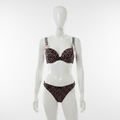 Leopard Grace Set Bra (5014)