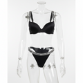 Grace Velvet Set Bra (5014)