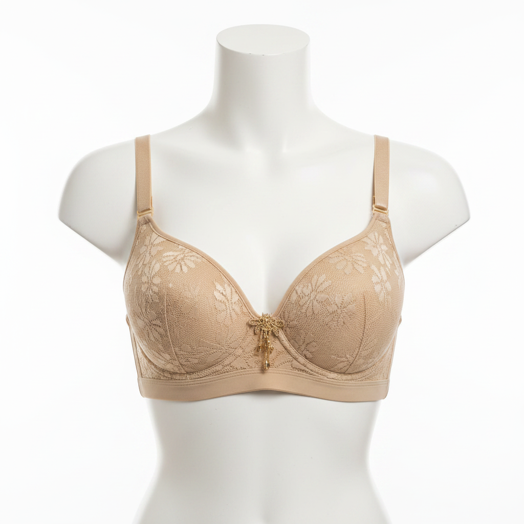 SilkForm Seamless Bra (309)