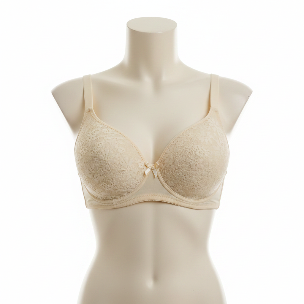 SilkForm Seamless Bra (309)